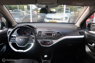 Kia Picanto Kia Picanto 1.2 CVVT ColorLine airco Cruise con 86PK - afbeelding nr 9