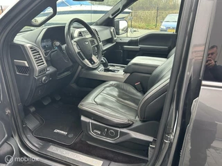 Ford F-150 Ford USA F150 3.5 V6 Ecoboost Platinum zeer lage bijtelling! - afbeelding nr 19