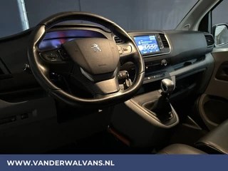 Peugeot Expert Parkeersensoren, 2500kg trekvermogen,  Android Auto, Bijrijdersbank - afbeelding nr 12