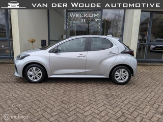 Mazda 2 Hybrid 1.5 Centre-line
