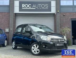 Suzuki Celerio Suzuki Celerio 1.0 Style | Airco | Automaat | Compleet - afbeelding nr 1