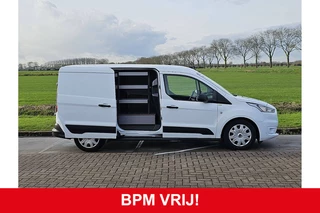 Ford Transit Connect 2xZijdeur Automaat Airco Navi Wp-Inrichting 120Pk Euro6! - afbeelding nr 11