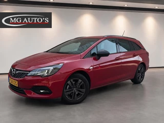 Opel Astra Sports Tourer 1.2 Edition 2020 |Adaptive Cruise Control | Achteruitrijcamera | Parkeersensoren | Climate Control