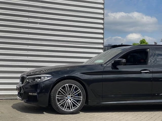 BMW 5 Serie - afbeelding nr 34