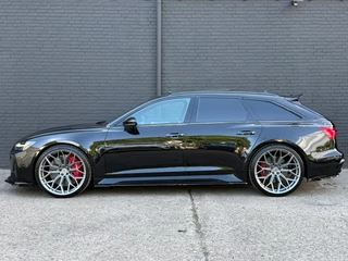 Audi RS6 Audi A6 Avant RS 6 TFSI quattro 800 PK CARBON| PDC | CARPLAY | ALARM |CAMERA| STOELVER | NWE APK - afbeelding nr 10