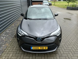 Toyota C-HR Toyota C-HR 1.8 Hybrid Style Navi Apple stoel/stuurverw.Camera - afbeelding nr 4