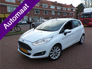 Ford Fiesta 1.0 EcoBoost Titanium