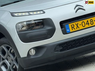 Citroën C4 Cactus 1.2 PureTech Shine - Gris Aluminium - Camera/Clima/Cruise - Nieuwstaat