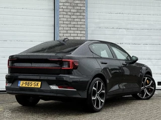 Polestar 2 Polestar 2 Long Range Dual Motor Performance 78kWh 408 PK Panoramadak ACC Harman/Kardon incl. BTW - afbeelding nr 3