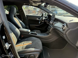 Mercedes-Benz CLA Mercedes CLA-klasse Shooting Brake 200 AMG OrangeArt Edition - afbeelding nr 13