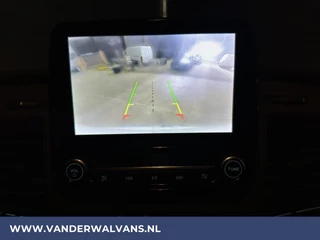 Ford Transit Ford Transit 2.0 TDCI 131pk L3H2 Euro6 Airco | Camera | Navigatie | Apple Carplay | Android Auto Cruisecontrol, Parkeersensoren, Elektrisch verstelbare bestuurdersstoel, Verwarmde voorruit, Stoelverwarming, Bijrijdersbank - afbeelding nr 5