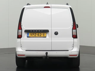 Volkswagen Caddy | Airco | Cruise | Trekhaak | Betimmering - afbeelding nr 11