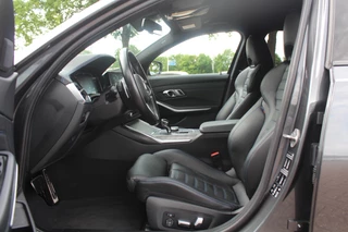 BMW 3 Serie BMW 3 Serie M340i xDrive / Trekhaak / Leder / Memory seats / 19'' / DAB / Navigatie / Stoelverwarming / DAB / Cruise Control - afbeelding nr 10