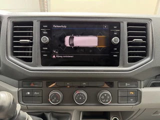 Volkswagen Crafter L3H3 Airco Cruise Control Carplay Parkeersensoren voor achter - afbeelding nr 17