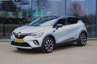 Renault Captur 1.6 E-Tech full hybrid 145 techno, Camera, Climate Control, LED