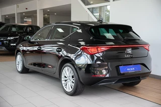 SEAT Leon Seat Leon 1.5 TSI Style|1ste Eig|Virtual|Leder|LED|4 Cylinder|Xcellence|CarPlay|Dealer Onderhouden - afbeelding nr 27