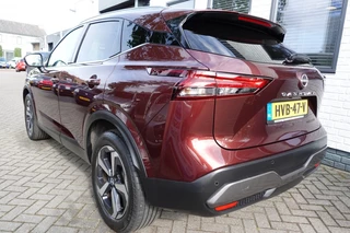Nissan QASHQAI Nissan QASHQAI 1.3 MHEV N Connecta DESIGN Pack Panorama Automaat - afbeelding nr 28