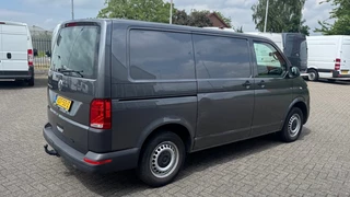 Volkswagen Transporter Volkswagen Transporter 2.0 TDI 81KW 110PK EURO 6 AIRCO/ CRUISE CONTROL/ TREKHAAK/ 100% DEALERONDERHOUDEN - afbeelding nr 10