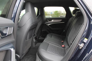Audi A6 Audi A6 Avant 55 TFSI quattro Design Pro Line Plus / Trekhaak / Camera / Head-up / Achterasbesturing / Luchtvering / Softclose / B&O / Leder / Interieurvoorverwarming / Dodehoek / DAB / ACC / Stoelverwarming 4x - afbeelding nr 11
