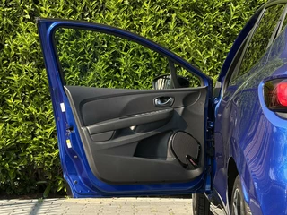 Renault Clio Renault Clio 1.2 TCe INTENS, FACELIFT, NAVI, CRUISE, LEDER, ECC-AIRCO, KEYLESS, LED, PARKEERSENSOREN, LICHTMETAAL 17
