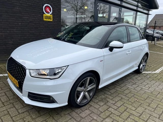 Audi A1 - afbeelding nr 9
