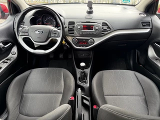 Kia Picanto Kia Picanto 1.0 CVVT First Edition LED Clima Cruise - afbeelding nr 7