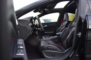 Mercedes-Benz CLA Mercedes-Benz CLA-klasse AMG 45 4MATIC Pano Kuipst HK Camera Sfeer NAP CLA 45 - afbeelding nr 10