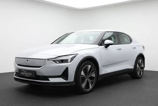 Polestar 2 Long Range Single Motor 82KWH 94,7% SOH l 360 Camera l Memory l