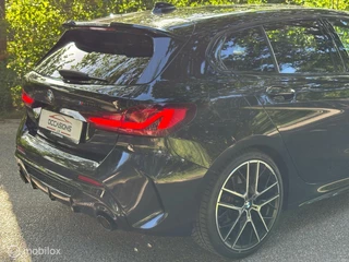 BMW 1 Serie BMW M135i Xdrive!|PANO|LEER|MEMORY|M-sport - afbeelding nr 10