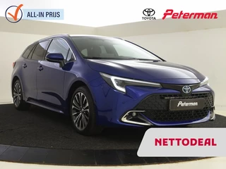 Toyota Corolla Touring Sports Toyota Corolla Touring Sports NettoDeal Hybrid 140 Dynamic | Stoelverwarming | PDC V+A | Electr. achterk - afbeelding nr 1
