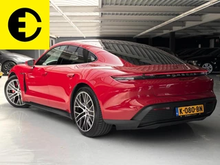 Porsche Taycan Porsche Taycan 4S 79 kWh | Sport chrono | Pano dak | Luchtvering - afbeelding nr 13