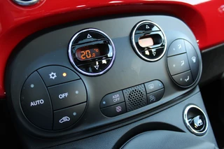 Fiat 500 | Panoramadak | Special Edition | Navigatie | Cruise Control - afbeelding nr 25