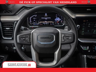 GMC Sierra GMC Sierra DENALI | All-In Prijs | 6,2 V8 Full Option | De Meest Luxe Pick-Up in zijn Klasse | Comfortabele Dubbele Cabine met Royale 5 Zitplaatsen | BPM vrij | Nu Leverbaar uit Voorraad | Voorraad Nr 420229 - afbeelding nr 6