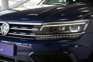 Volkswagen Tiguan Volkswagen Tiguan 1.4 TSI R Line Org NL 1ste Eig Trekhaak LED Dealer Onderhouden - afbeelding nr 42