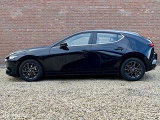 Mazda 3 Mazda 3 2.0 e-SkyActiv-G | 360°Camera | HUD | Stuurverw. | Stoelverw. | 1e eignr. | Dealeronderh. - afbeelding nr 4