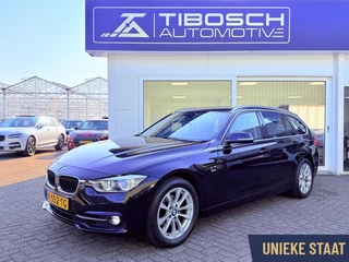 BMW 3 Serie Touring 320i Edition Sport Line Shadow High Executive