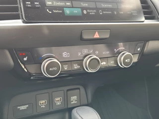 Honda Jazz Honda Jazz 1.5 e:HEV Elegance Parkeersensoren, Apple/Android, Stoel verwarming , All-in Rijklaarprijs - afbeelding nr 8