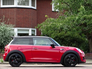 MINI 3-deurs MINI 3-deurs Mini 1.5 automaat / JCW ed. 2014 / LED *NAP* - afbeelding nr 3