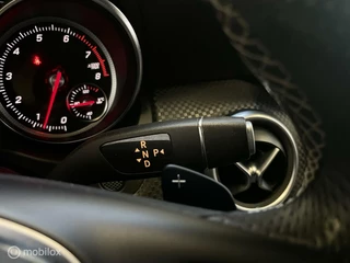 Mercedes-Benz A-Klasse Mercedes A-klasse 180 Sport AUT AMG FACELIFT NAV LEER STOELV - afbeelding nr 16