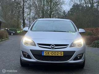 Opel Astra Opel Astra 1.4 Turbo  Design Edition DEALER ONDERHOUD - afbeelding nr 3