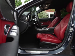Mercedes-Benz C-Klasse Mercedes-Benz C-Klasse 250 210PK automaat Prestige / AMG ed. 1 / LED - afbeelding nr 9