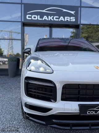 Porsche Cayenne Porsche Cayenne 3.0 e-Hybrid Coupé|Sportdesign|luchtvering - afbeelding nr 51