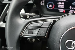 Audi A3 Audi A3 Sportback 35 TFSI Business edition 150 PK, Pdc voor + achter, Sportstoelen, Led matrix, Clima, Cruise, Navi, Dakrails, 17 Inch Lmv. - afbeelding nr 29
