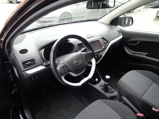 Kia Picanto Kia Picanto 1.0 CVVT ECOPLUSLINE - afbeelding nr 7