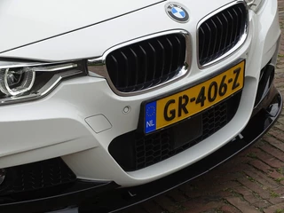 BMW 3 Serie BMW 3 Serie 320i automaat M Sport / High Exc. / 2015 / LED *NAP* - afbeelding nr 66