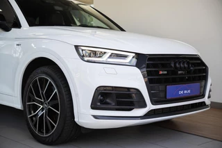 Audi SQ5 Audi SQ5 3.0 TFSI SQ5 quattro RS|Luchtvering|Pano|B&O|Trekhaak|Carbon|Full option|Dealer onderhouden - afbeelding nr 47