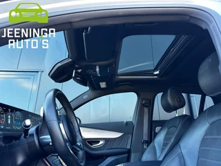 Mercedes-Benz EQC Mercedes-Benz EQC 400 4MATIC Business Solution AMG 80 kWh | Dak | Zwarte hemel | Half leder | Zeer netjes - afbeelding nr 6