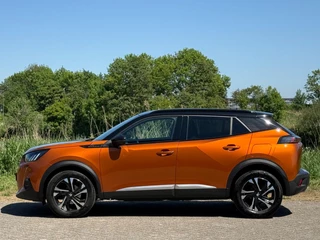 Peugeot 2008 Peugeot 2008 1.2 PureTech GT-Line 130pk Automaat - Orange Fusion - Chique - afbeelding nr 25