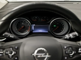 Opel Astra Opel Astra Sports Tourer 1.4 Innovation 150Pk Automaat (APPLE CARPLAY, GROOT NAVI, CLIMATE, CAMERA, LEDER, SPORTSTOELEN, ADAPTIVE CRUISE, PARKEERSENSOREN, LANE ASSIST, NIEUWE APK, NIEUWSTAAT) - afbeelding nr 21