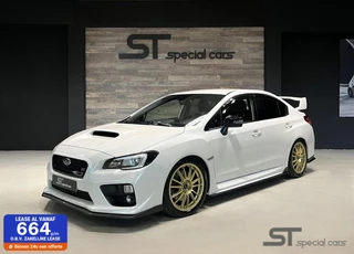 Subaru WRX Subaru WRX STI 2.5T Sport|Dealer onderhouden| - afbeelding nr 1